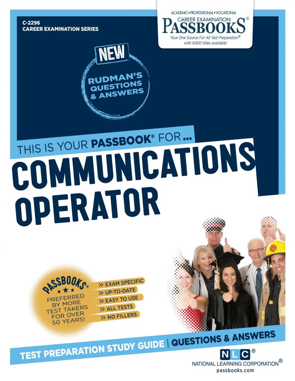 Big bigCover of Communications Operator