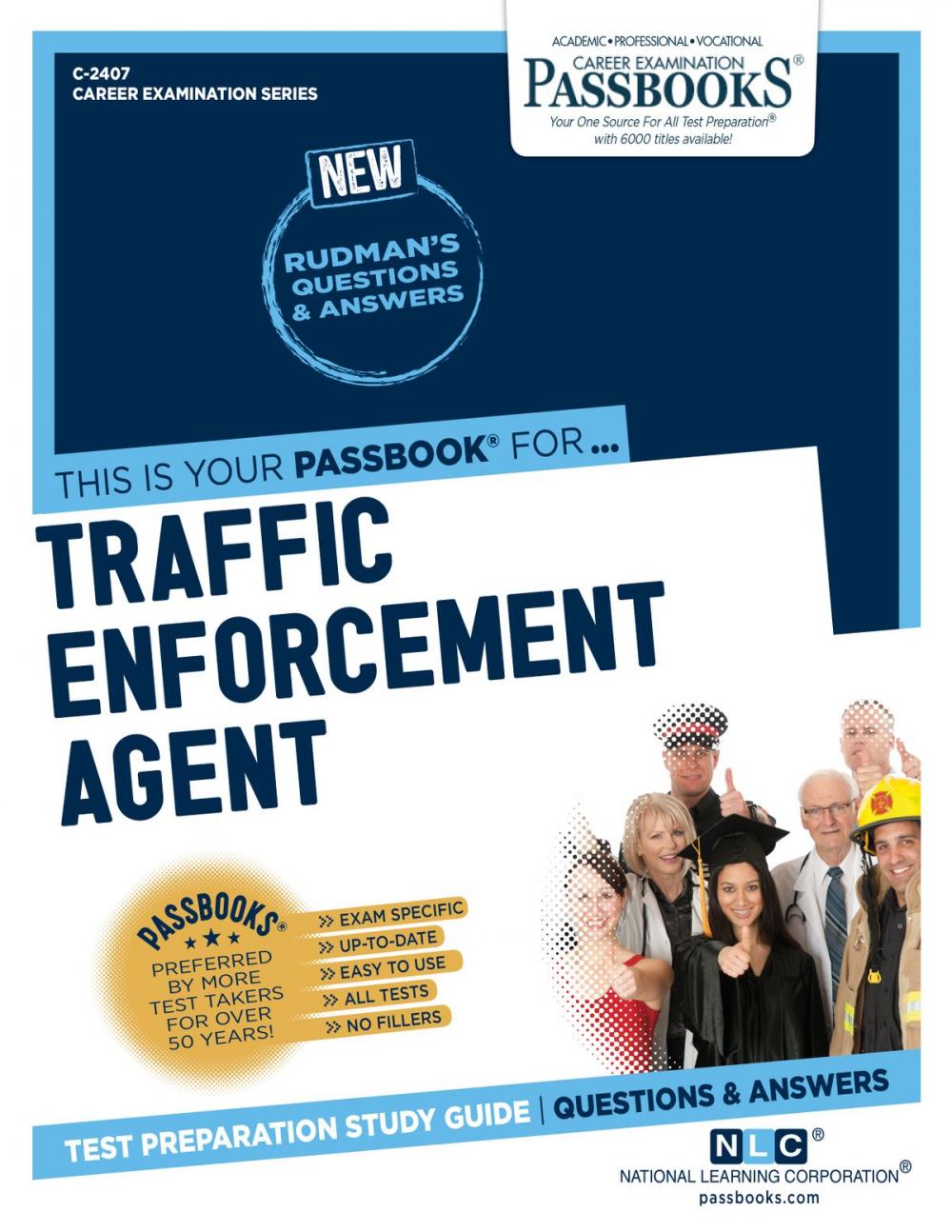 Big bigCover of Traffic Enforcement Agent