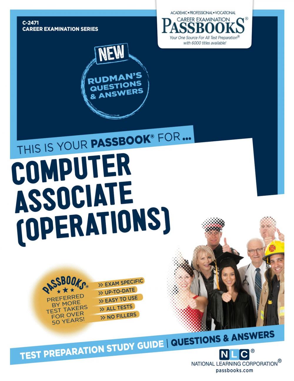 Big bigCover of Computer Associate (Operations)