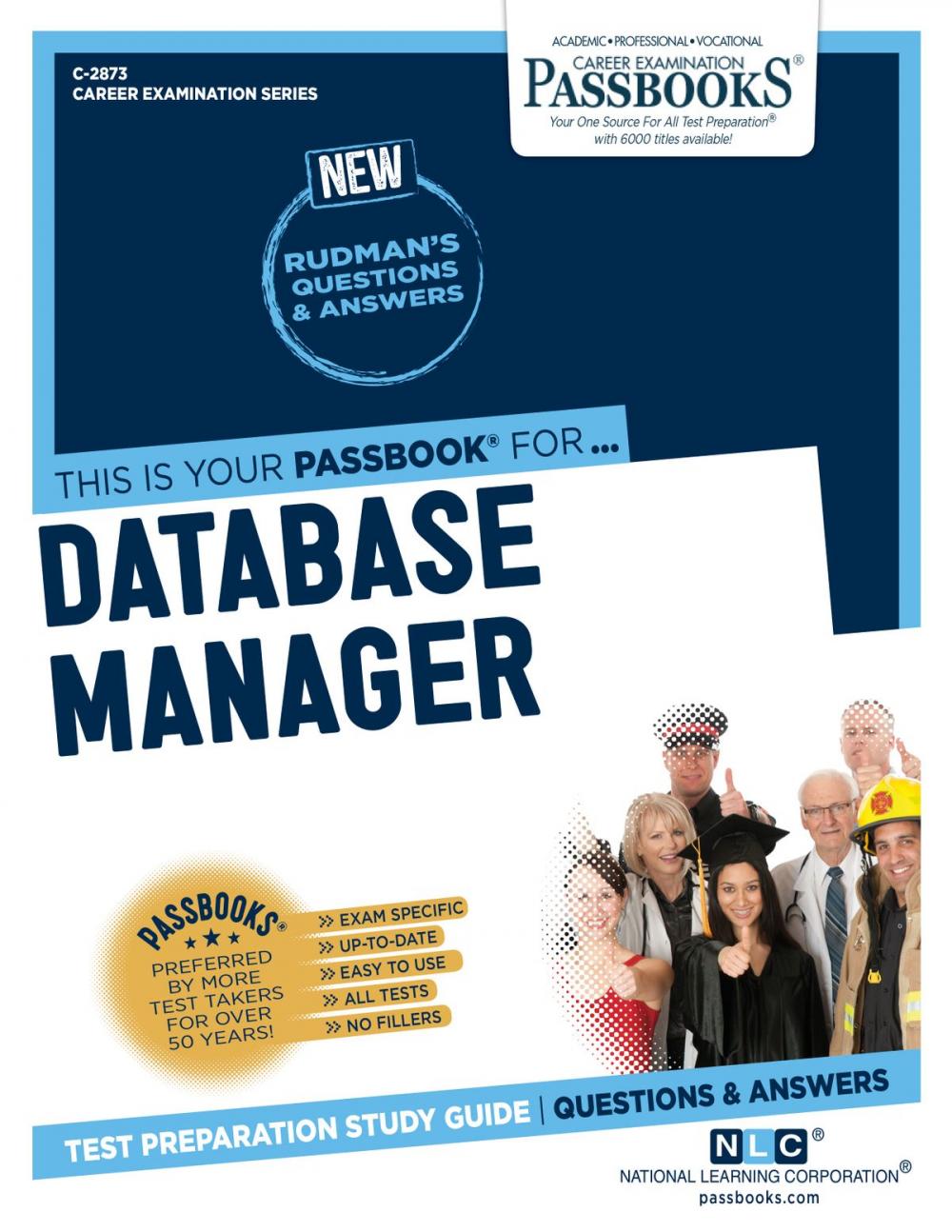 Big bigCover of Data Base Manager