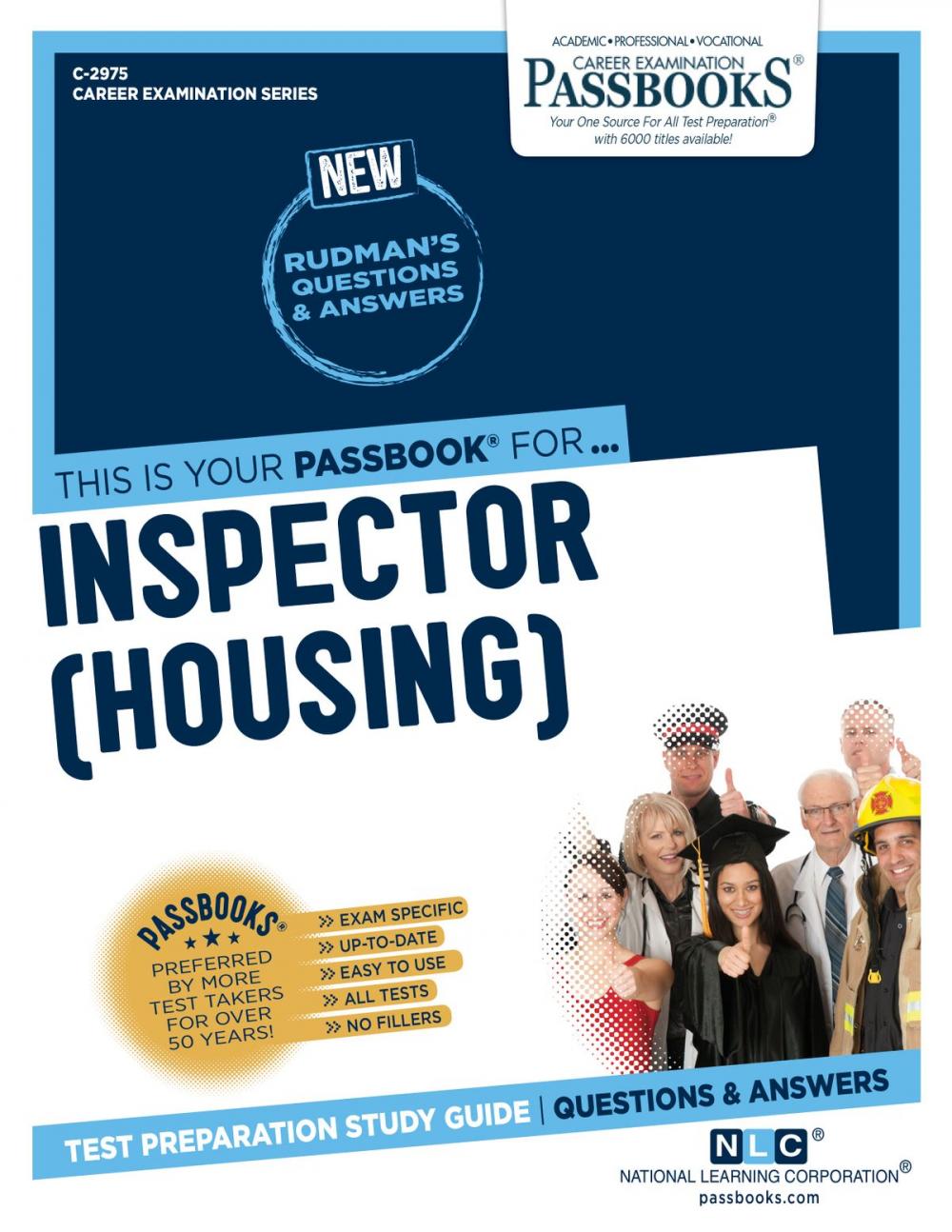 Big bigCover of Inspector (Housing)