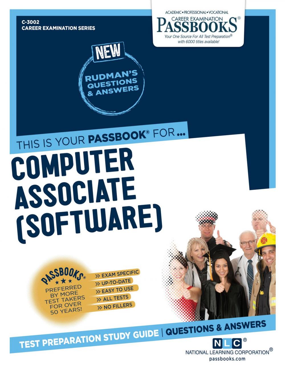 Big bigCover of Computer Associate (Software)