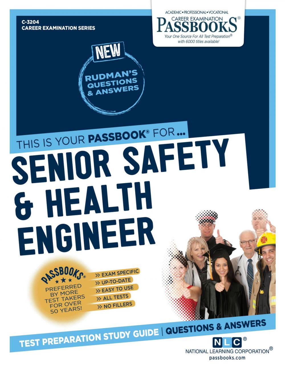 Big bigCover of Senior Safety & Health Engineer