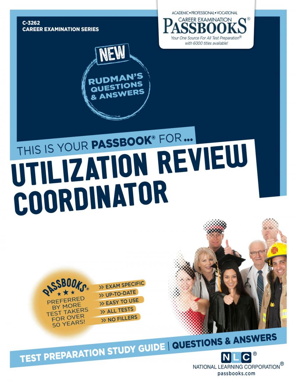 Big bigCover of Utilization Review Coordinator