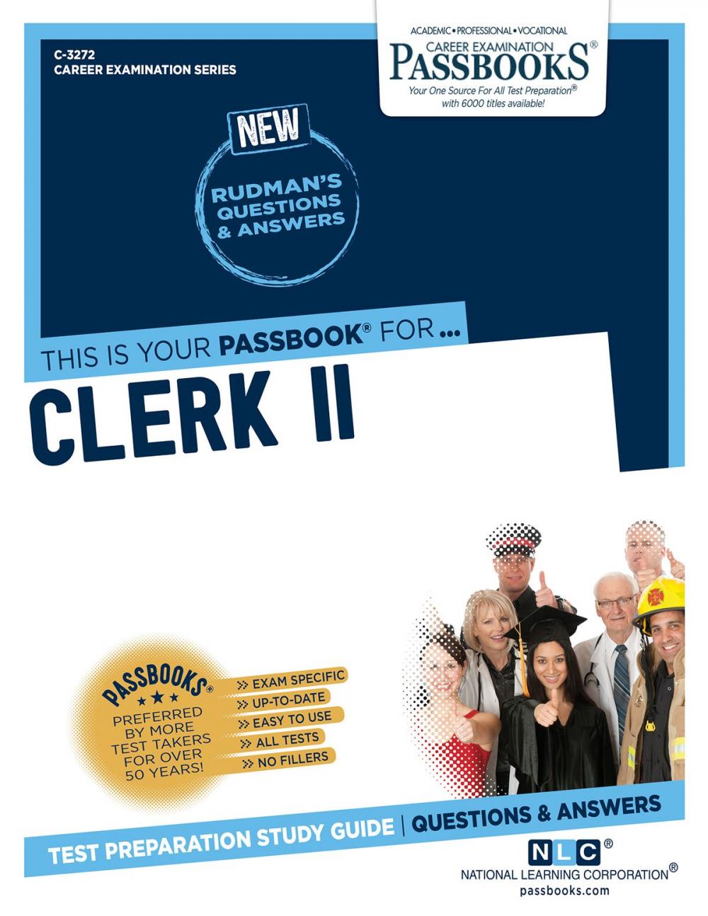 Big bigCover of Clerk II