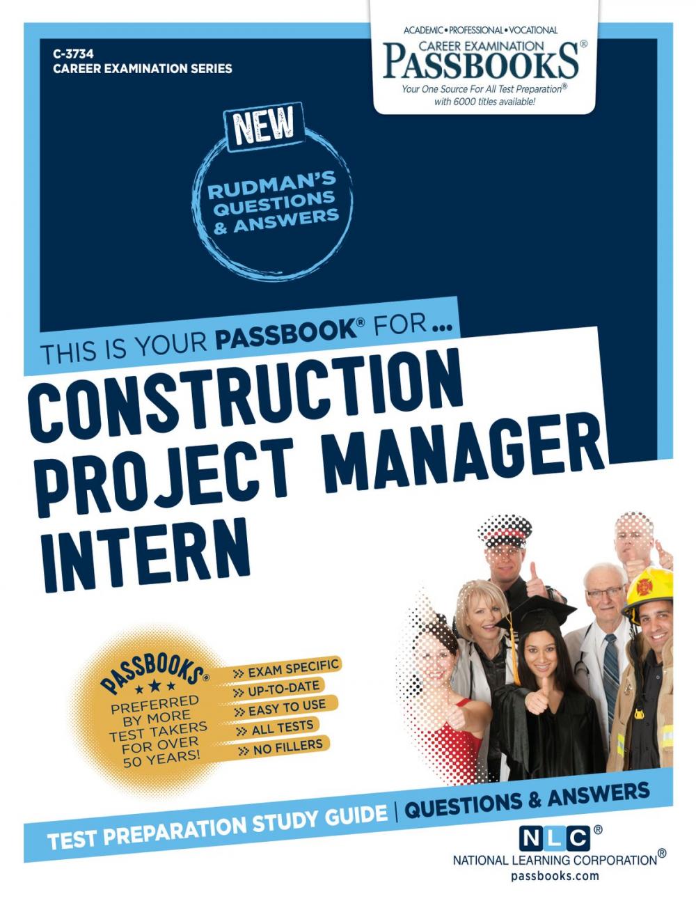 Big bigCover of Construction Project Manager Intern
