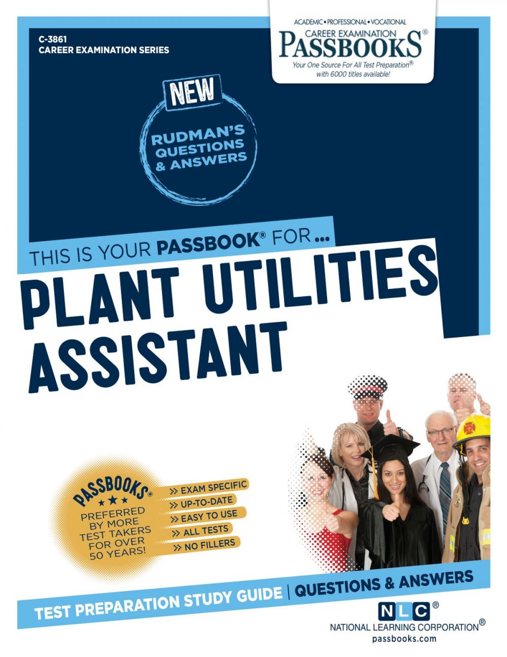 Big bigCover of Plant Utilities Assistant