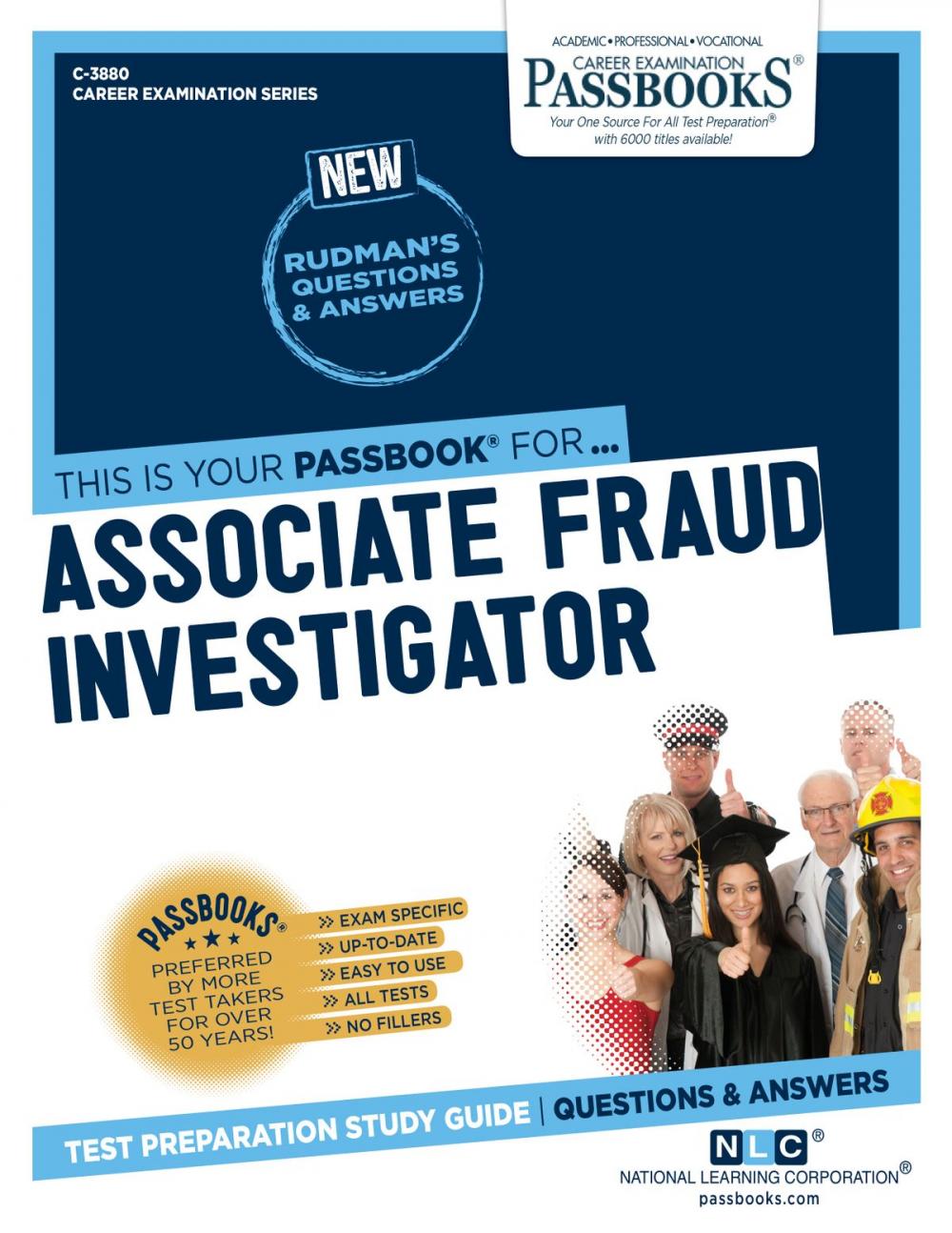 Big bigCover of Associate Fraud Investigator