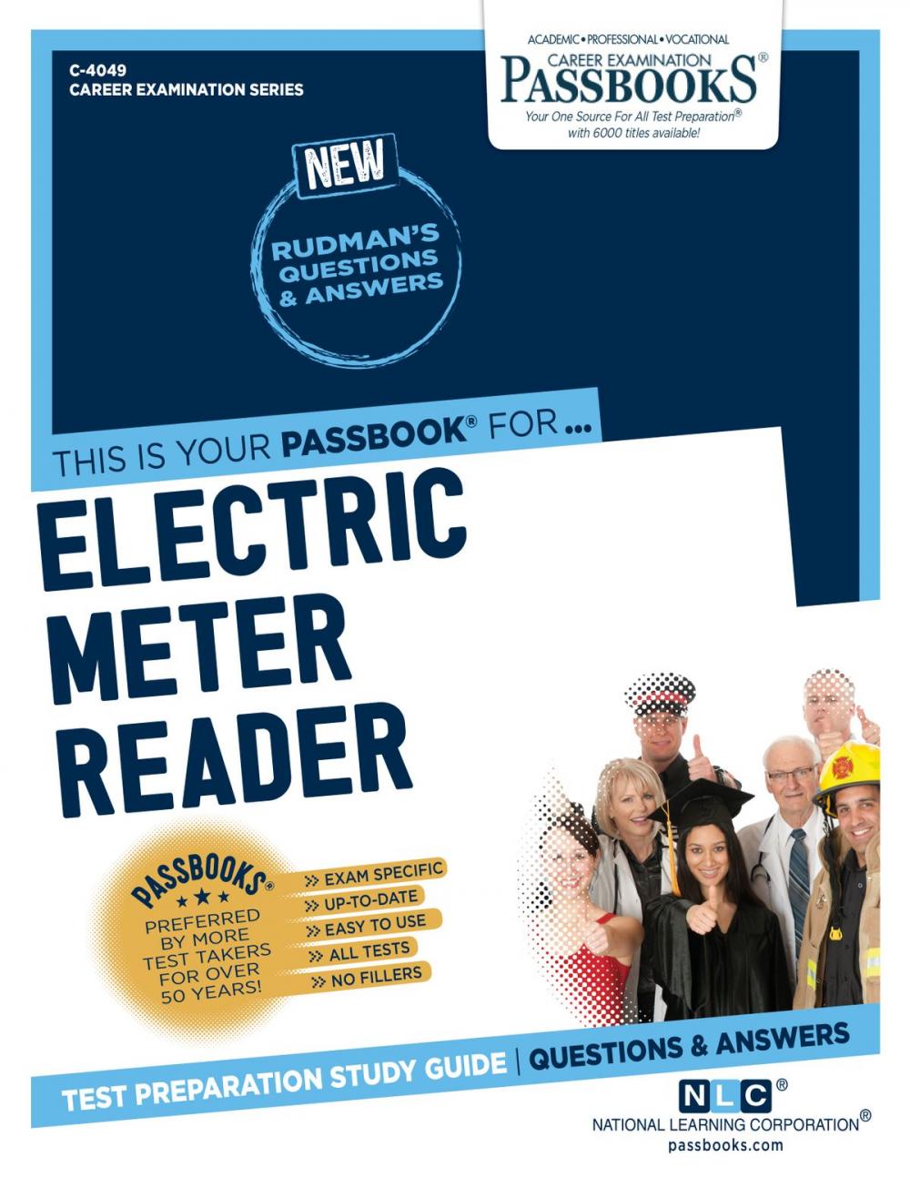 Big bigCover of Electric Meter Reader