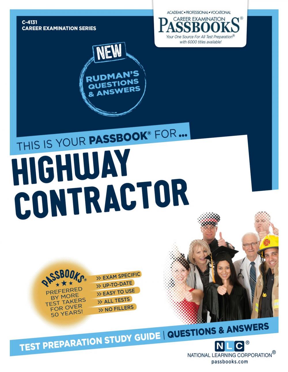 Big bigCover of Highway Contractor