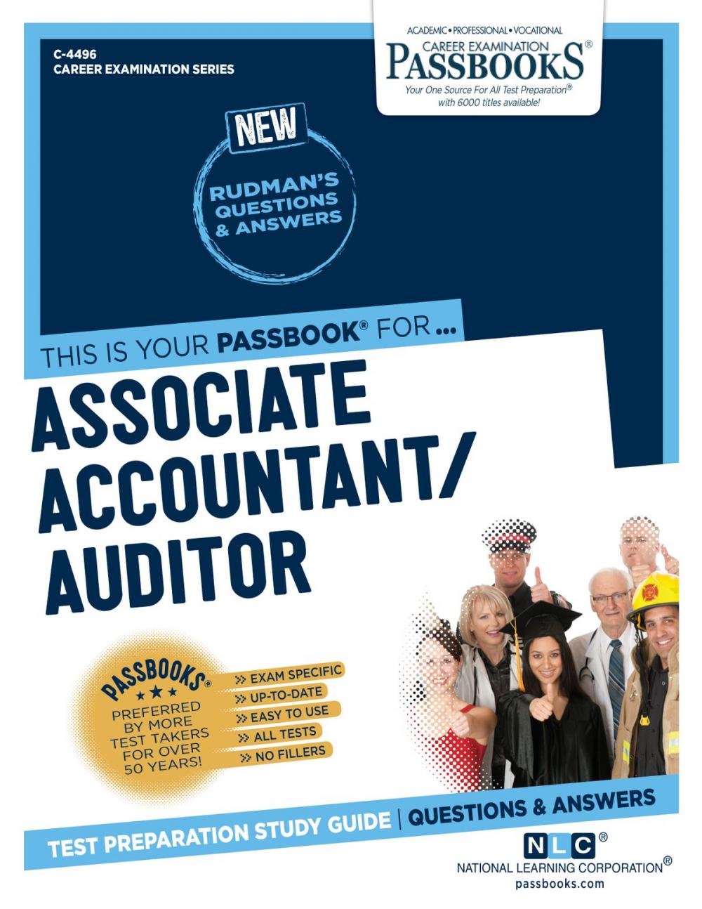 Big bigCover of Associate Accountant-Auditor