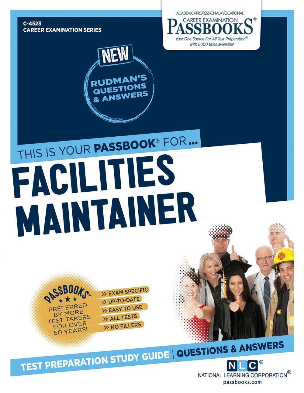 Big bigCover of Facility Maintainer