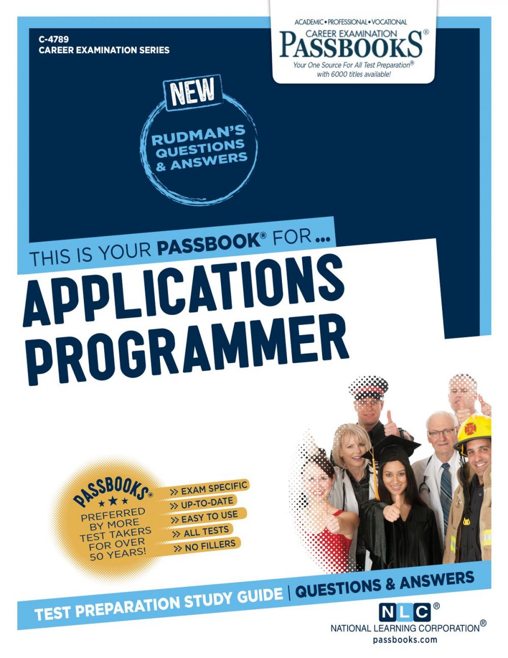 Big bigCover of Applications Programmer