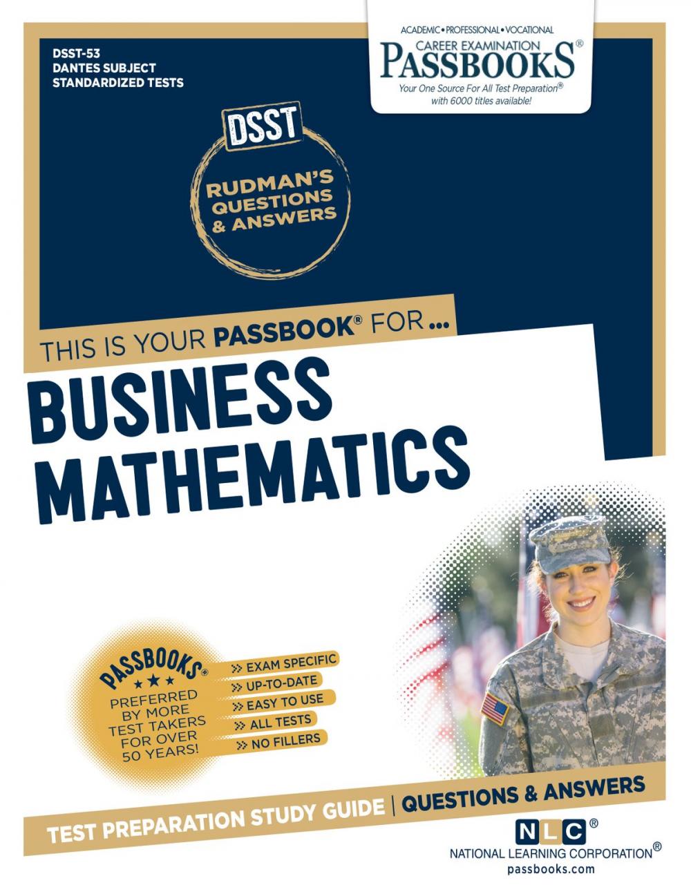 Big bigCover of BUSINESS MATHEMATICS