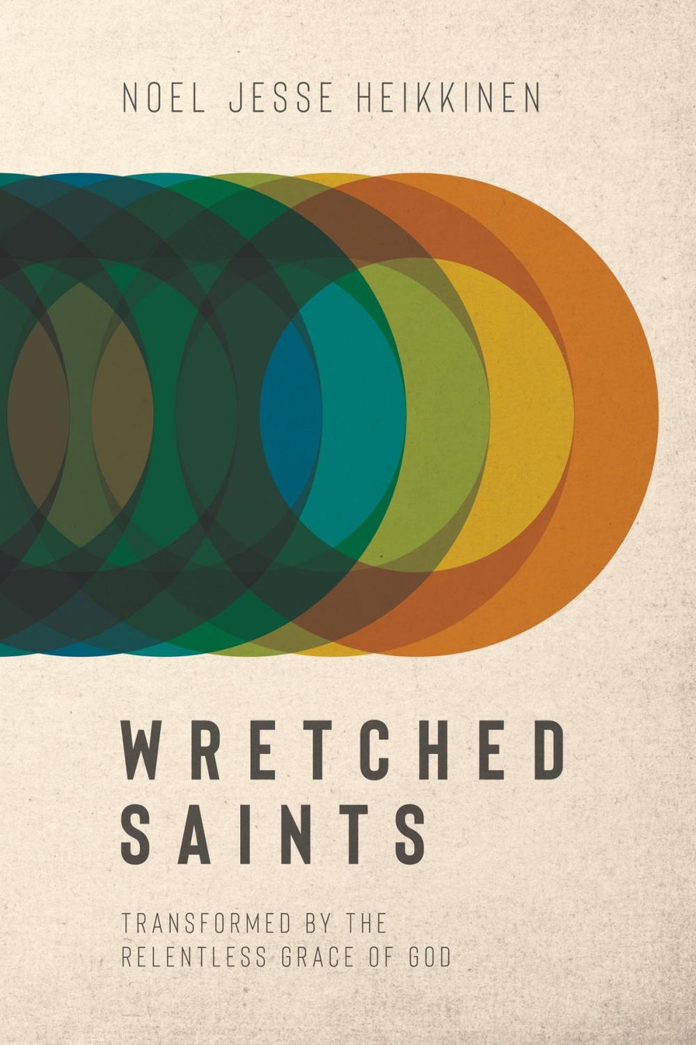 Big bigCover of Wretched Saints