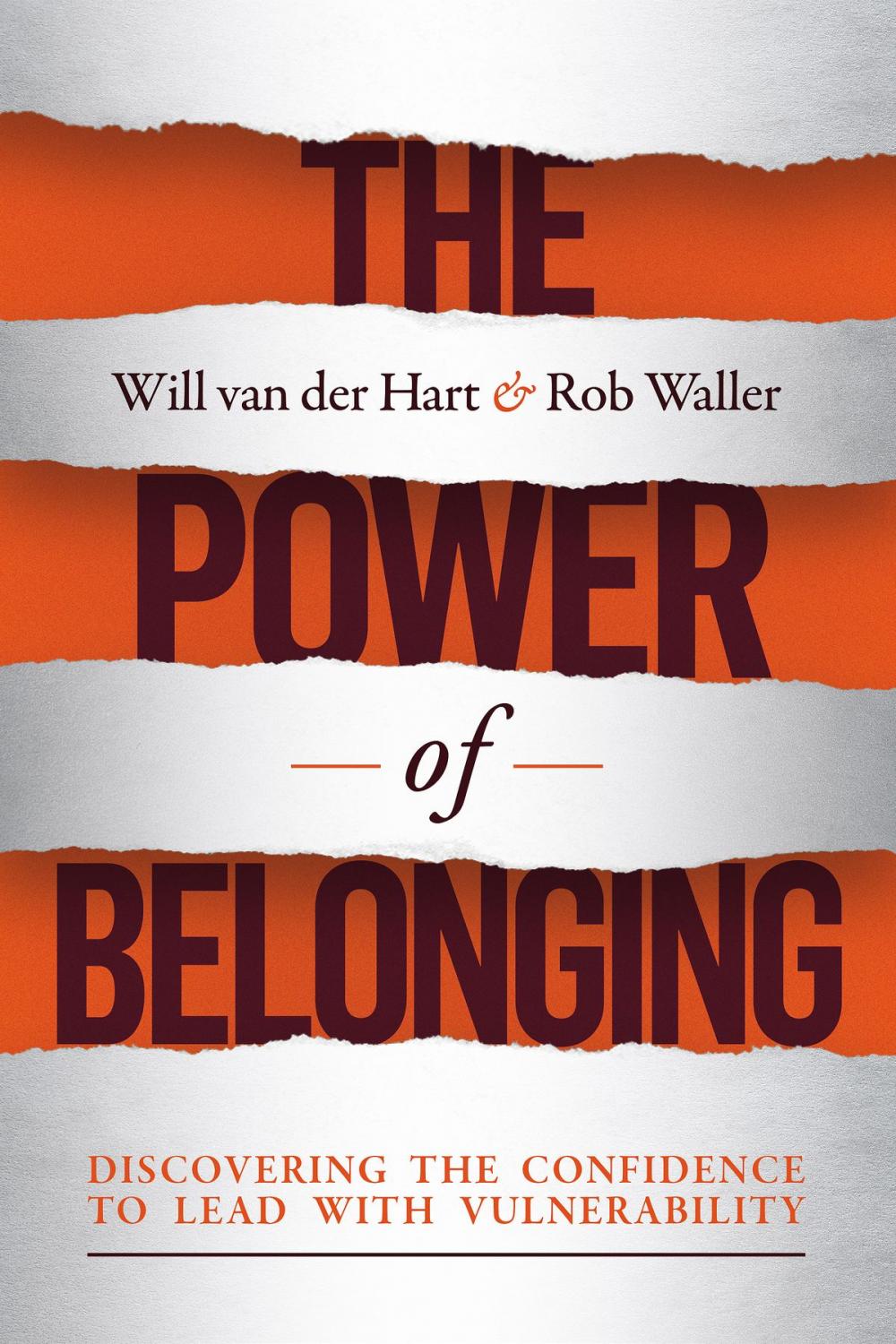 Big bigCover of The Power of Belonging