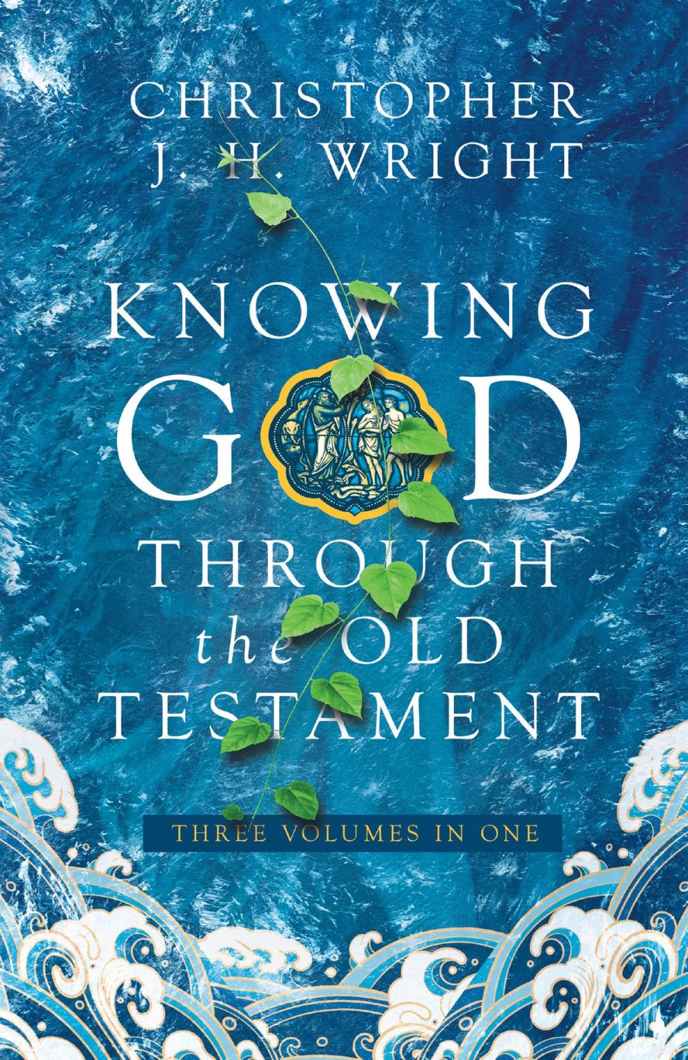 Big bigCover of Knowing God Through the Old Testament