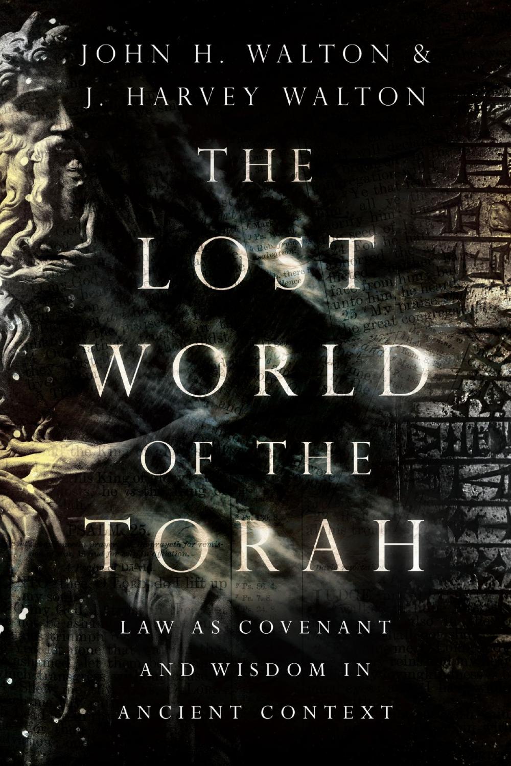 Big bigCover of The Lost World of the Torah