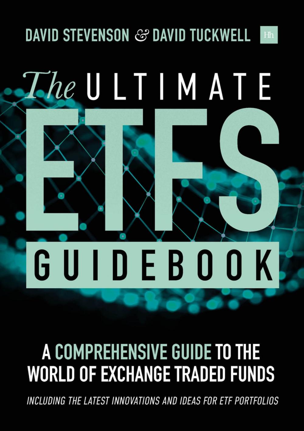 Big bigCover of The Ultimate ETF Guidebook