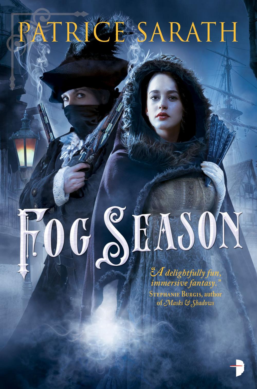 Big bigCover of Fog Season