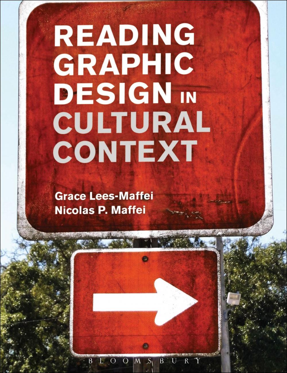 Big bigCover of Reading Graphic Design in Cultural Context