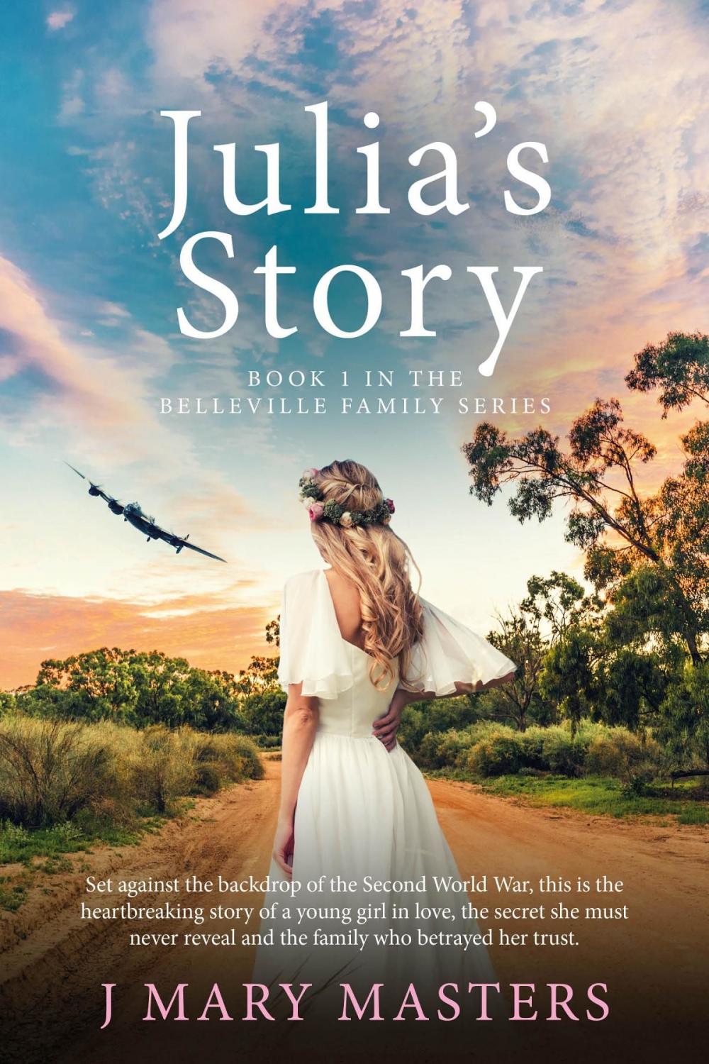 Big bigCover of Julia's Story