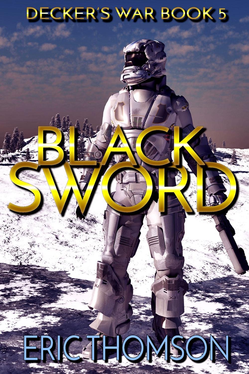 Big bigCover of Black Sword