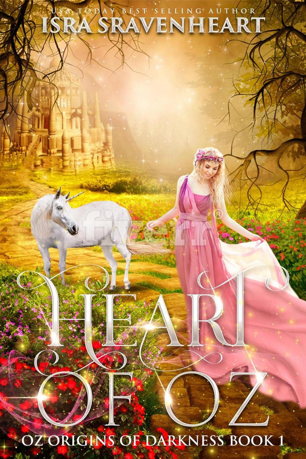 Big bigCover of Heart of Oz