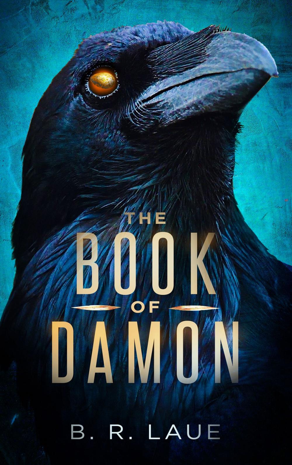 Big bigCover of The Book of Damon