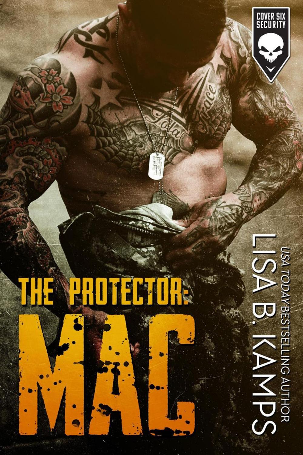 Big bigCover of The Protector: MAC