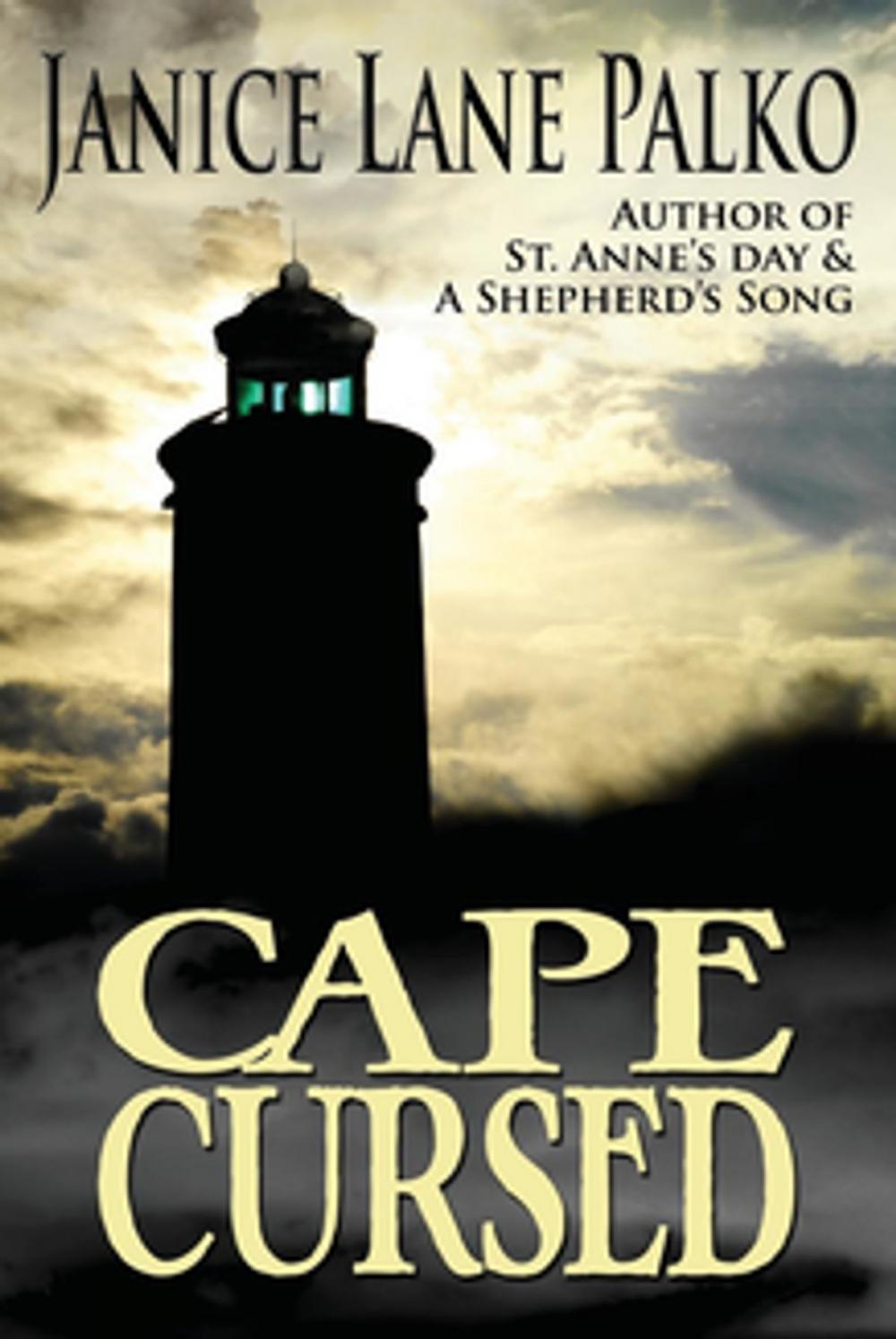 Big bigCover of Cape Cursed