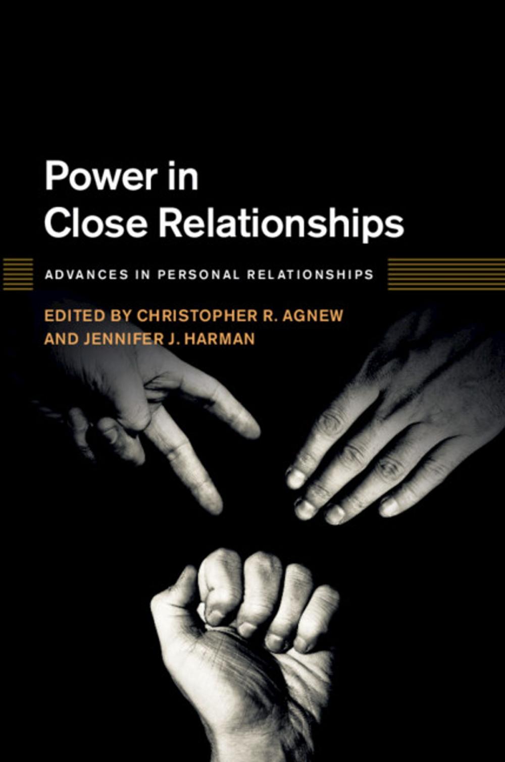 Big bigCover of Power in Close Relationships