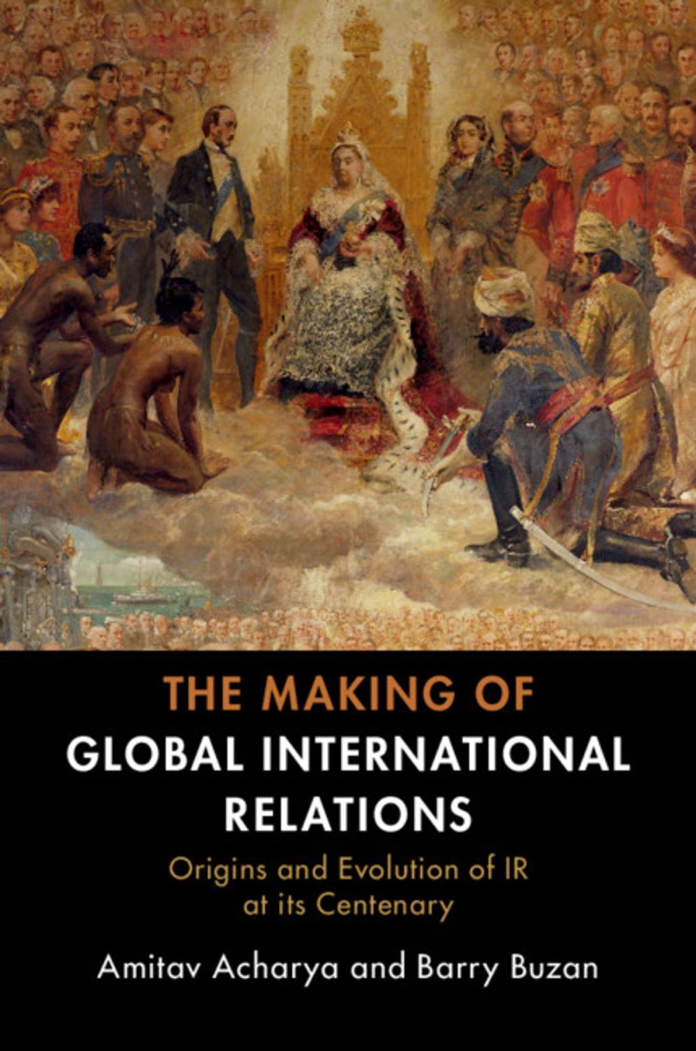 Big bigCover of The Making of Global International Relations