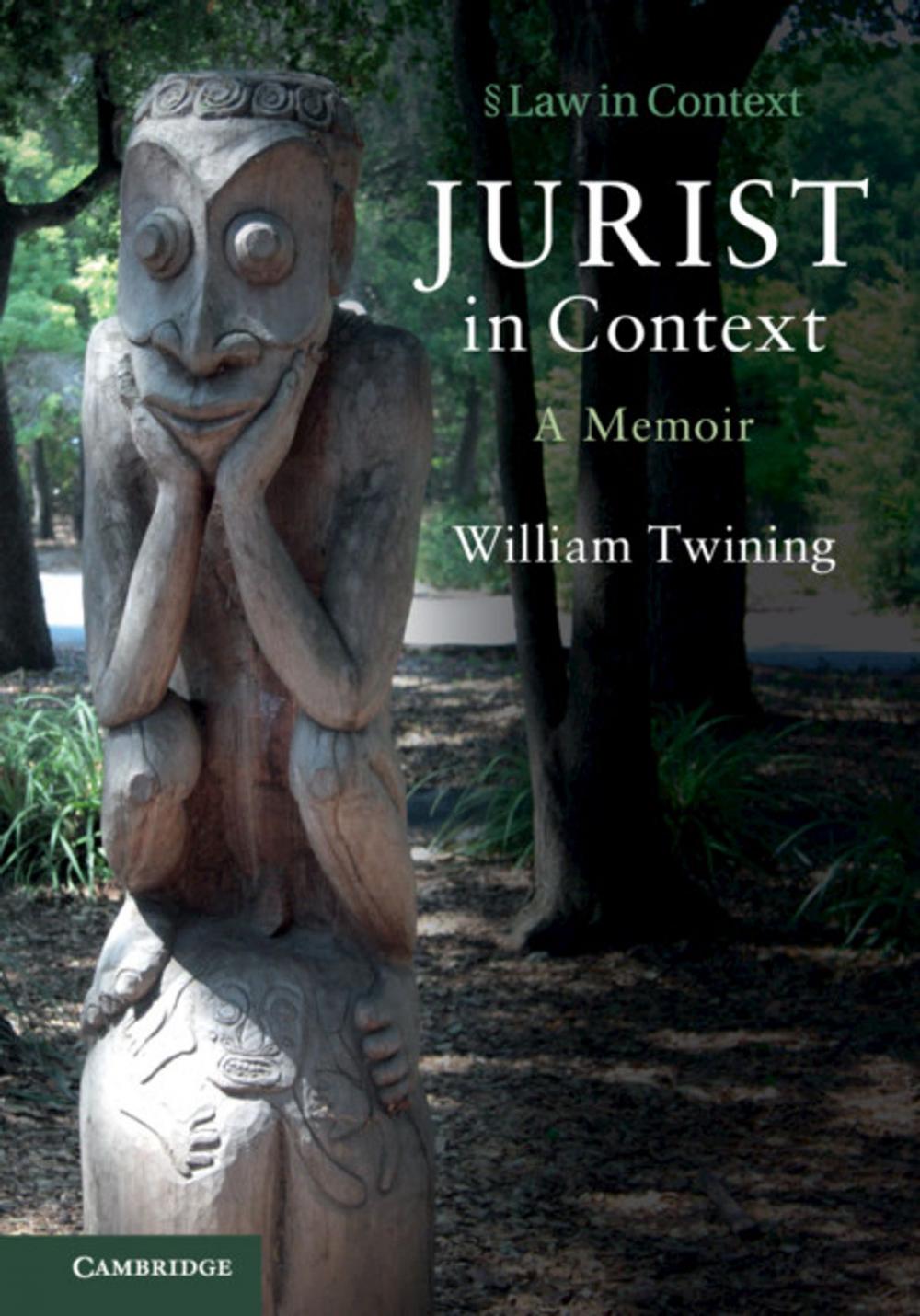 Big bigCover of Jurist in Context