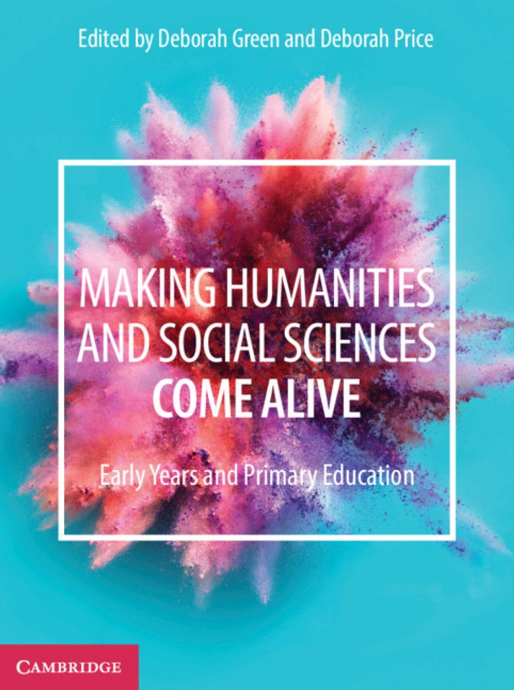 Big bigCover of Making Humanities and Social Sciences Come Alive