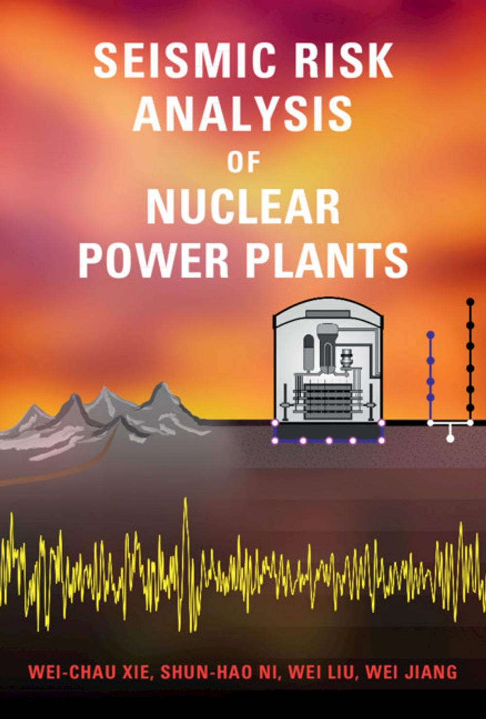 Big bigCover of Seismic Risk Analysis of Nuclear Power Plants