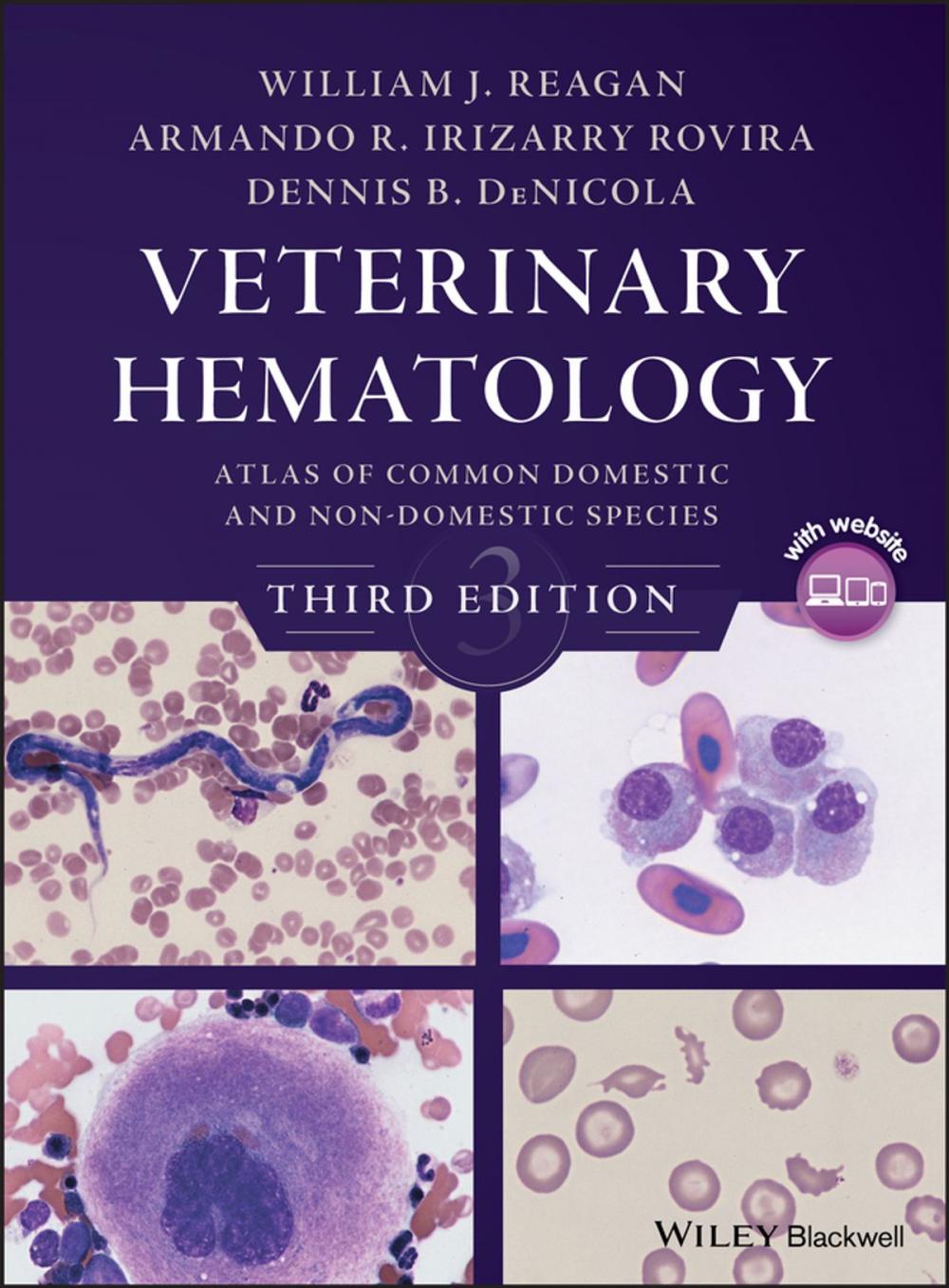 Big bigCover of Veterinary Hematology