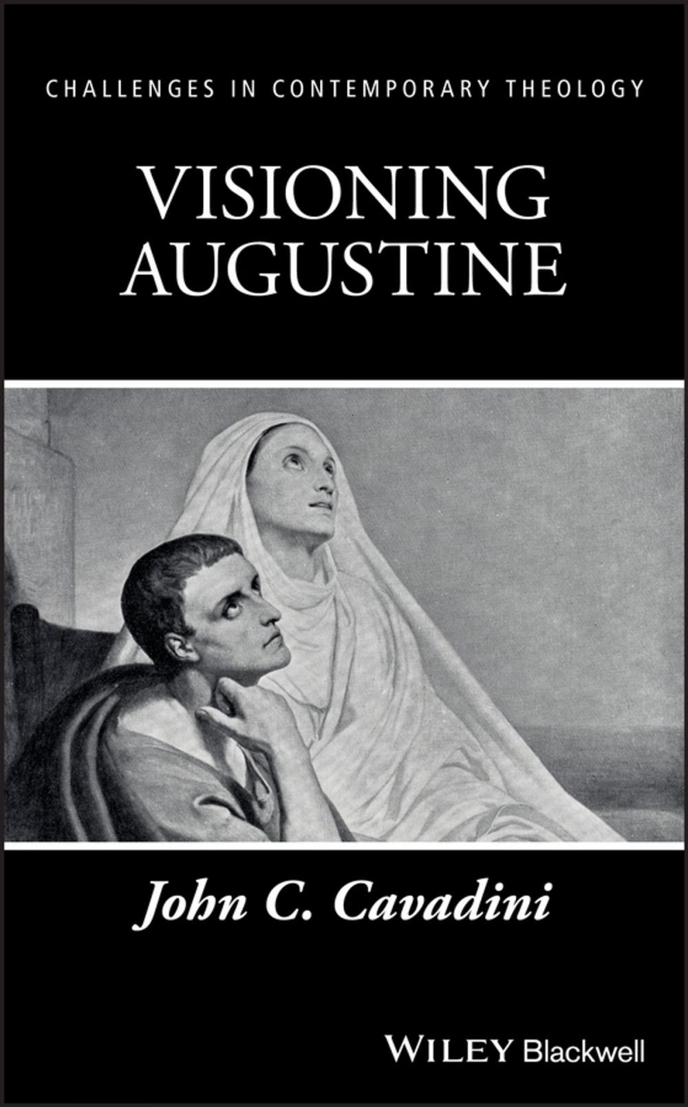 Big bigCover of Visioning Augustine