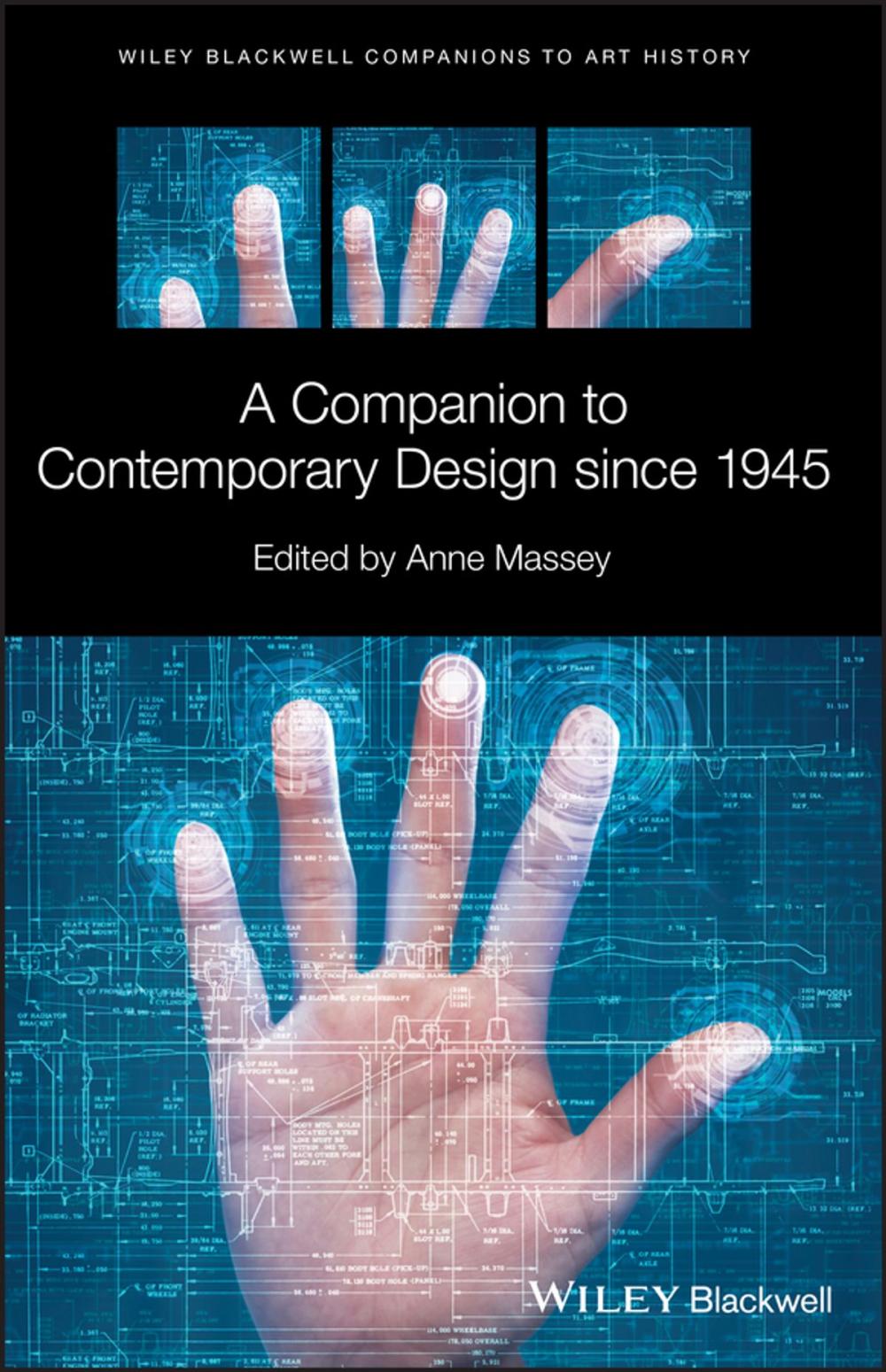 Big bigCover of A Companion to Contemporary Design since 1945