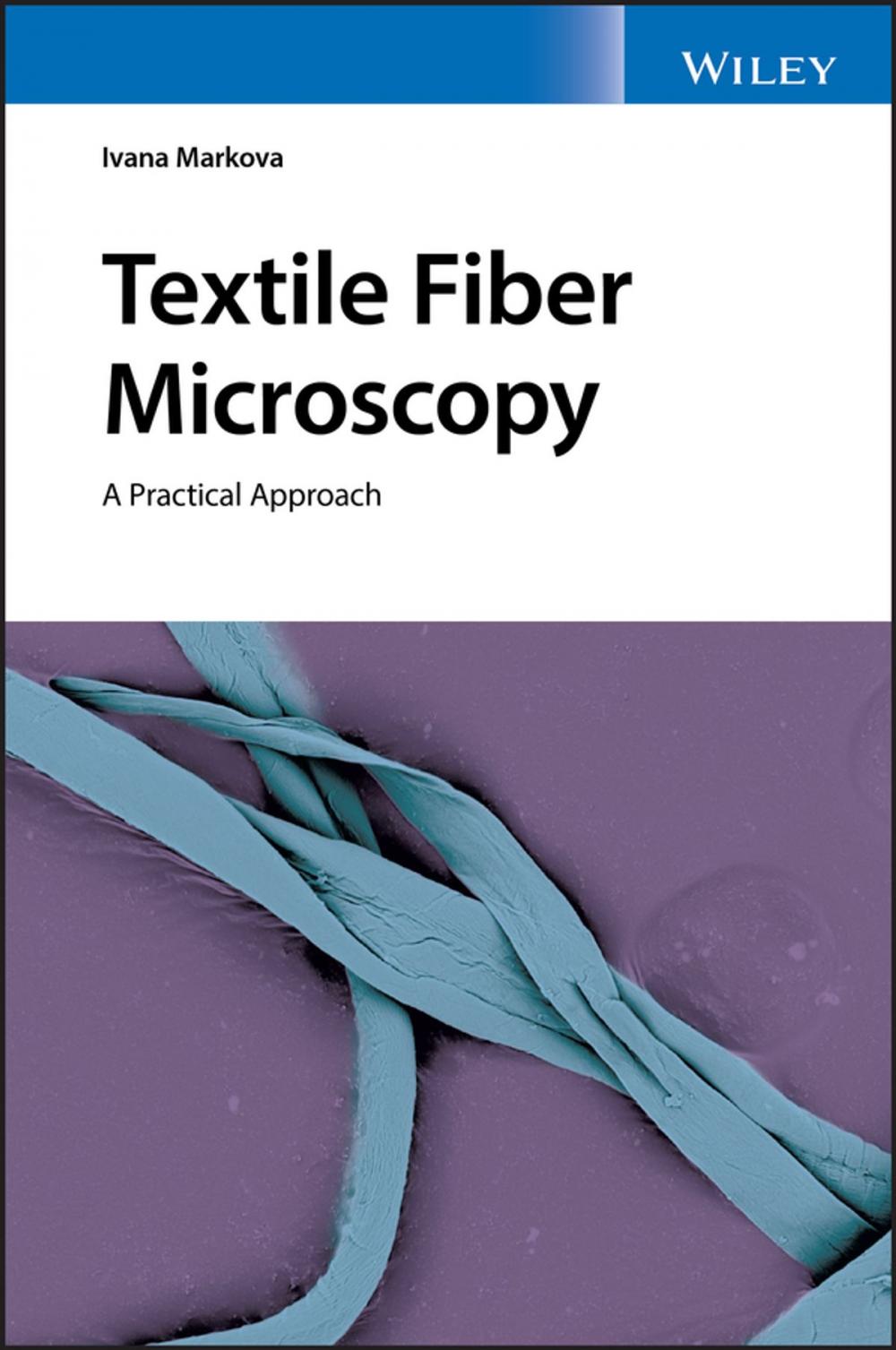 Big bigCover of Textile Fiber Microscopy