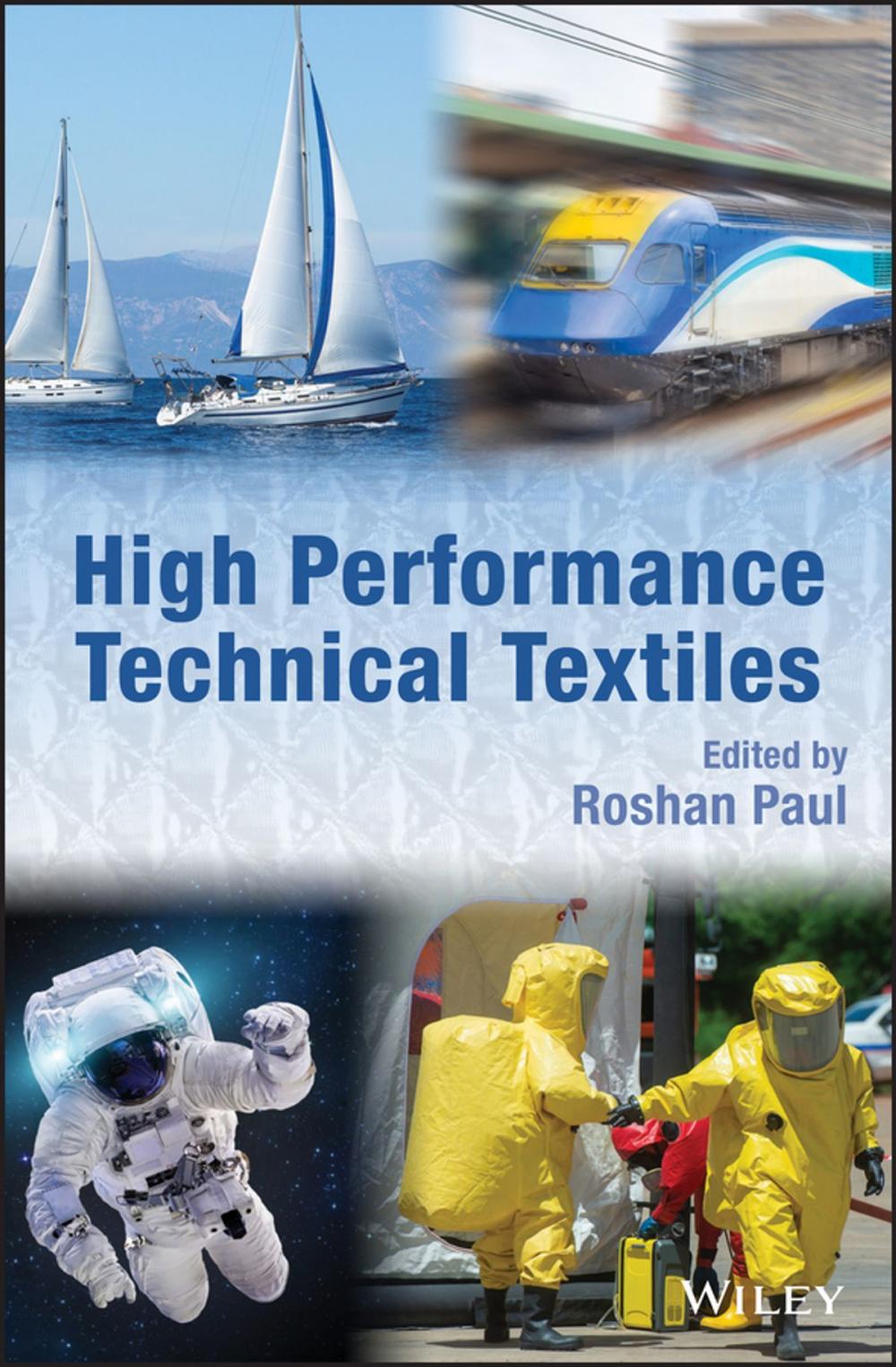 Big bigCover of High Performance Technical Textiles