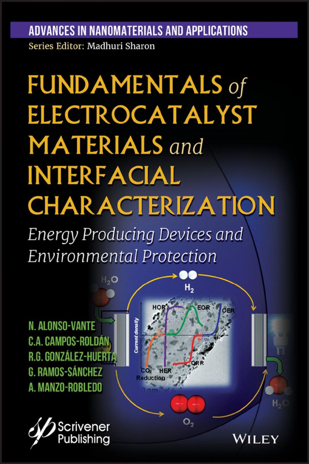 Big bigCover of Fundamentals of Electrocatalyst Materials and Interfacial Characterization