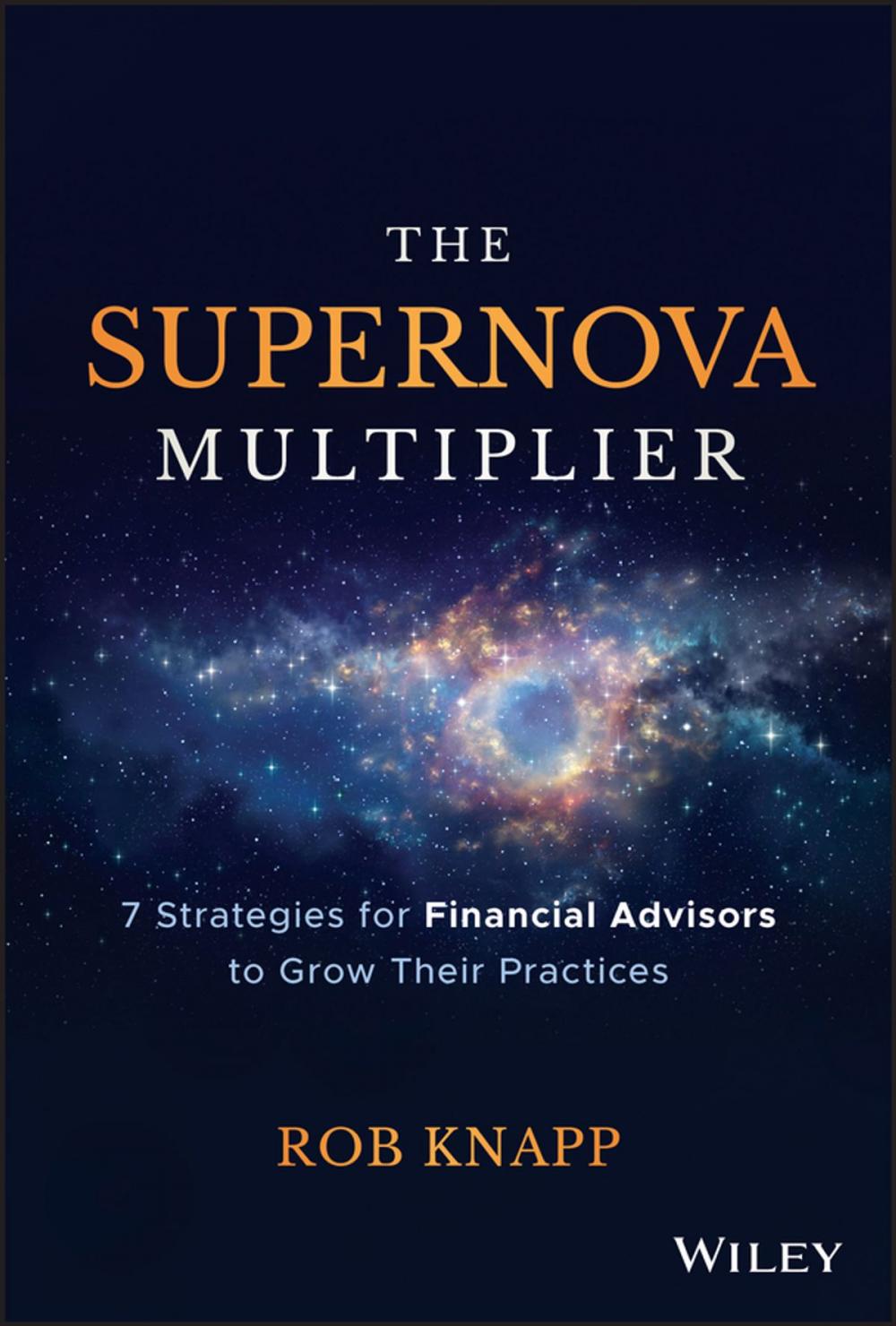 Big bigCover of The Supernova Multiplier