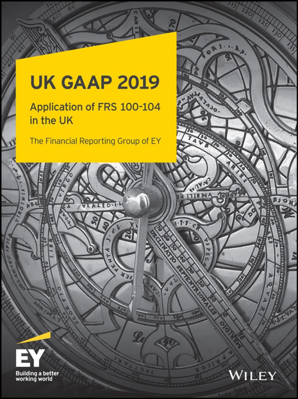 Big bigCover of UK GAAP 2019