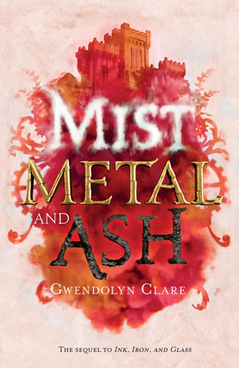 Big bigCover of Mist, Metal, and Ash