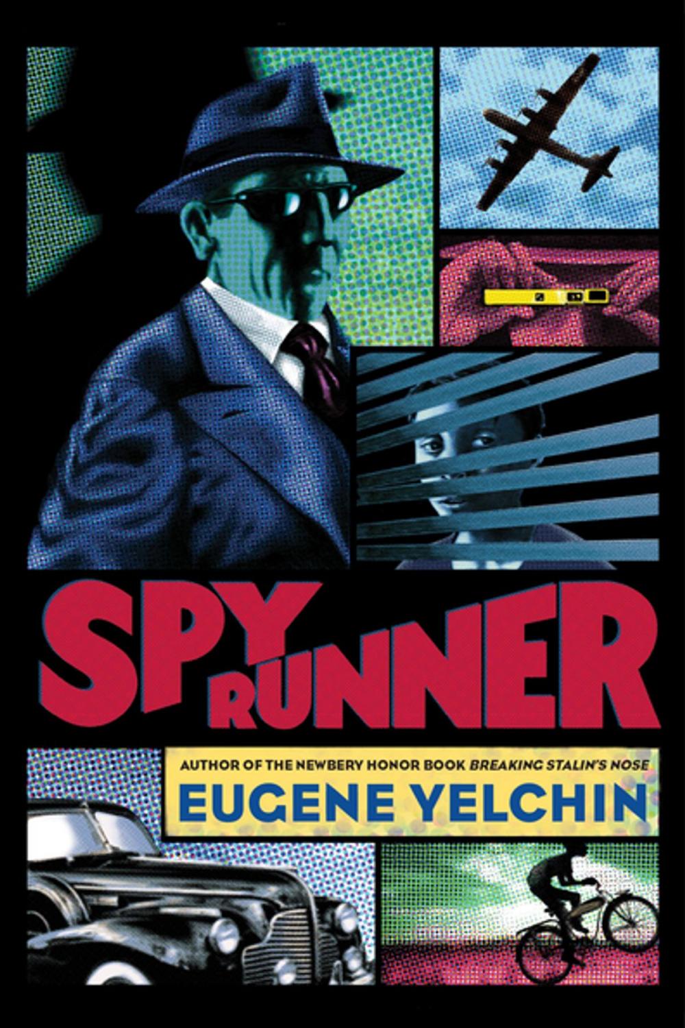 Big bigCover of Spy Runner