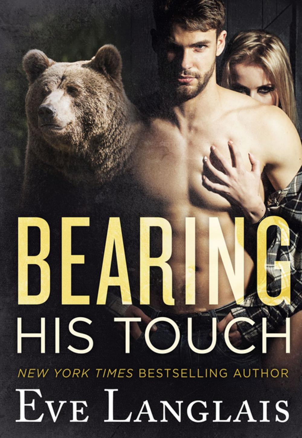 Big bigCover of Bearing His Touch