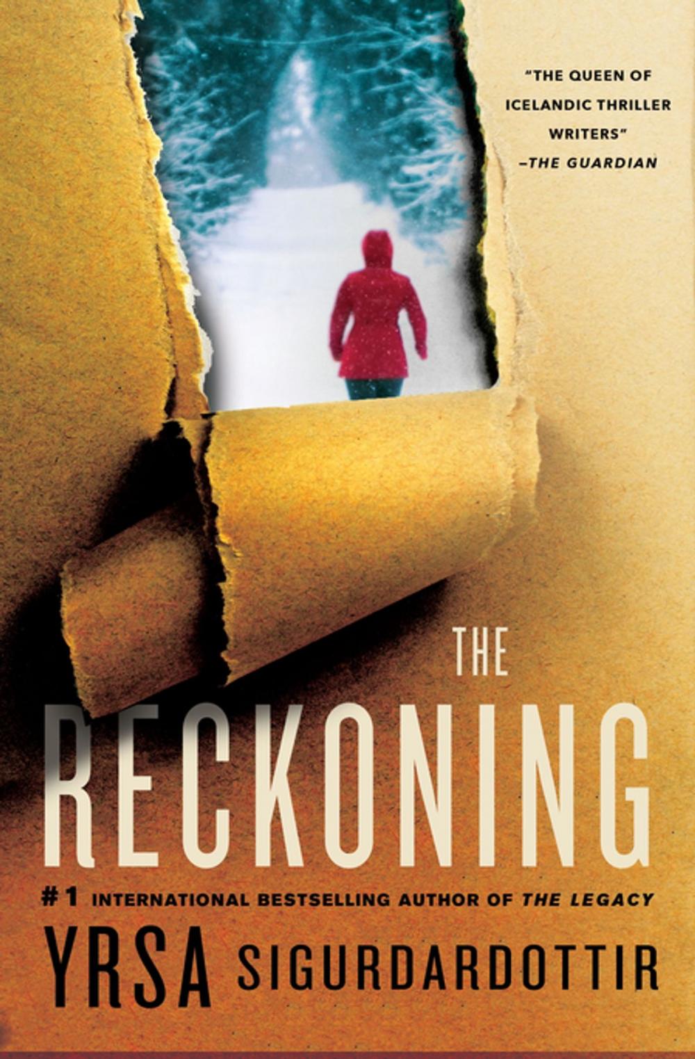 Big bigCover of The Reckoning