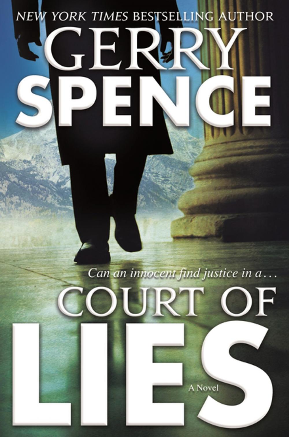 Big bigCover of Court of Lies