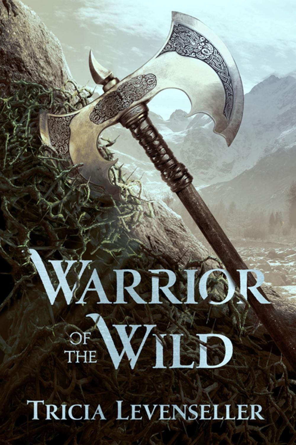 Big bigCover of Warrior of the Wild